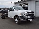 New 2024 Ram 3500 Tradesman Regular Cab 4x4, Cab Chassis for sale #05T1480 - photo 7