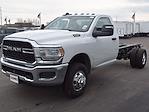 New 2024 Ram 3500 Tradesman Regular Cab 4x4, Cab Chassis for sale #05T1480 - photo 15