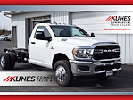 New 2024 Ram 3500 Tradesman Regular Cab 4x4, Cab Chassis for sale #05T1481 - photo 1