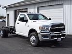 New 2024 Ram 3500 Tradesman Regular Cab 4x4, Cab Chassis for sale #05T1481 - photo 10