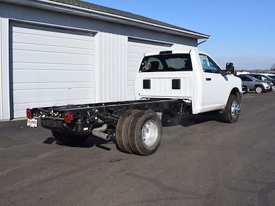 2024 Ram 3500 Regular Cab DRW 4x4, Cab Chassis for sale #05T1484 - photo 2