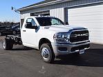 New 2024 Ram 3500 Tradesman Regular Cab 4x4, Cab Chassis for sale #05T1484 - photo 7