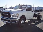 New 2024 Ram 3500 Tradesman Regular Cab 4x4, Cab Chassis for sale #05T1484 - photo 15