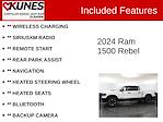 2024 Ram 1500 Crew Cab 4x4, Pickup for sale #05T1485 - photo 4