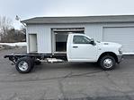 2024 Ram 3500 Regular Cab DRW 4x4, Cab Chassis for sale #05T1489 - photo 3