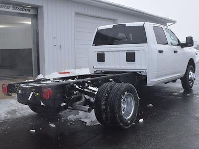 2024 Ram 3500 Crew Cab DRW 4x4, Cab Chassis for sale #05T1505 - photo 2