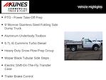 2024 Ram 4500 Regular Cab DRW 4x4, Monroe Truck Equipment Z-DumpPRO™ Elite Dump Truck for sale #05T1600 - photo 5