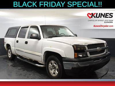 2005 Chevrolet Silverado 1500 Crew Cab 4x4, Pickup for sale #05T1679B - photo 1