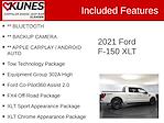 Used 2021 Ford F-150 XLT SuperCrew Cab 4x4, Pickup for sale #05T1705A - photo 6