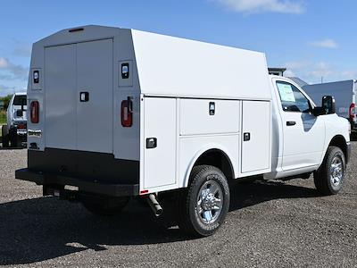 New 2024 Ram 2500 Tradesman Regular Cab 4x4, 8' 3" Knapheide Aluminum KUVcc Service Truck for sale #05T1720 - photo 2