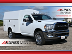 New 2024 Ram 2500 Tradesman Regular Cab 4x4, 8' 3" Knapheide Aluminum KUVcc Service Truck for sale #05T1720 - photo 1