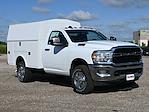 New 2024 Ram 2500 Tradesman Regular Cab 4x4, 8' 3" Knapheide Aluminum KUVcc Service Truck for sale #05T1720 - photo 6