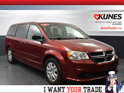 Used 2014 Dodge Grand Caravan SE FWD, Minivan for sale #05T1742A - photo 1