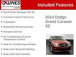 Used 2014 Dodge Grand Caravan SE FWD, Minivan for sale #05T1742A - photo 5