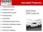 New 2025 Ram 1500 Laramie Crew Cab 4x4, Pickup for sale #05T1761 - photo 6