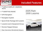 New 2025 Ram 1500 Laramie Crew Cab 4x4, Pickup for sale #05T1761 - photo 8