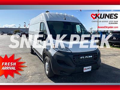 New 2023 Ram ProMaster 3500 High Roof FWD, Empty Cargo Van for sale #05T1774 - photo 1