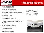 New 2025 Ram 1500 Rebel Crew Cab 4x4, Pickup for sale #05T1779 - photo 6