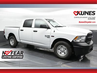 Used 2023 Ram 1500 Classic Tradesman Crew Cab 4x4, Pickup for sale #05X1246 - photo 1