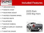 New 2025 Ram 1500 Lone Star Crew Cab 4x4, Pickup for sale #05T1791 - photo 4