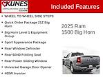 New 2025 Ram 1500 Lone Star Crew Cab 4x4, Pickup for sale #05T1791 - photo 5