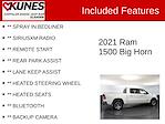 Used 2021 Ram 1500 Lone Star Crew Cab 4x4, Pickup for sale #05T1795A - photo 4