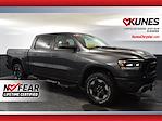 Used 2019 Ram 1500 Rebel Crew Cab 4x4, Pickup for sale #05T1806A - photo 1