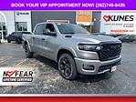 New 2025 Ram 1500 Lone Star Crew Cab 4x4, Pickup for sale #05T1836 - photo 1