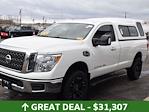 Used 2017 Nissan Titan SV Regular Cab 4x4, Pickup for sale #05T366A - photo 15