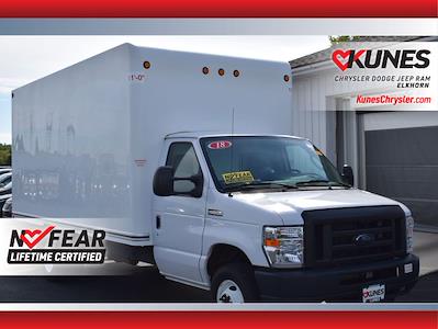 Used 2018 Ford E-450 Base 4x2, Box Truck for sale #05T709A - photo 1