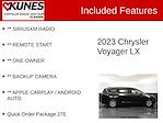 Used 2023 Chrysler Voyager LX FWD, Minivan for sale #05X1003 - photo 3