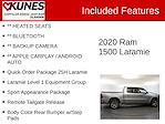 2020 Ram 1500 Crew Cab 4x4, Pickup for sale #05X1057A - photo 4