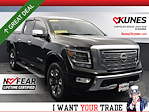 Used 2023 Nissan Titan Reserve Crew Cab 4x4, Pickup for sale #05X1125 - photo 1