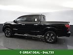 Used 2023 Nissan Titan Reserve Crew Cab 4x4, Pickup for sale #05X1125 - photo 11