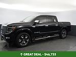 Used 2023 Nissan Titan Reserve Crew Cab 4x4, Pickup for sale #05X1125 - photo 9