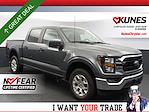 Used 2023 Ford F-150 XLT SuperCrew Cab 4x4, Pickup for sale #05X1156 - photo 4