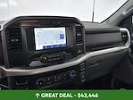 Used 2023 Ford F-150 XLT SuperCrew Cab 4x4, Pickup for sale #05X1156 - photo 23