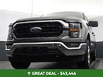 Used 2023 Ford F-150 XLT SuperCrew Cab 4x4, Pickup for sale #05X1156 - photo 46