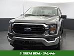 Used 2023 Ford F-150 XLT SuperCrew Cab 4x4, Pickup for sale #05X1156 - photo 1