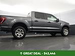 Used 2023 Ford F-150 XLT SuperCrew Cab 4x4, Pickup for sale #05X1156 - photo 51