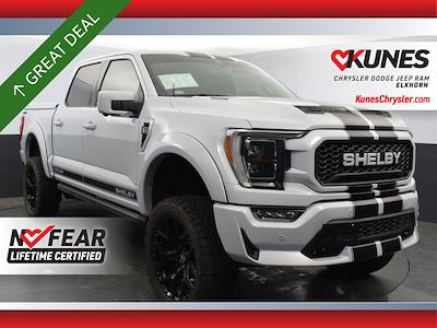 Used 2022 Ford F-150 Lariat SuperCrew Cab 4x4, Pickup for sale #05X1192 - photo 1