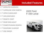 Used 2022 Ford F-150 Lariat SuperCrew Cab 4x4, Pickup for sale #05X1192 - photo 5