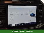 Used 2022 Ford F-150 Lariat SuperCrew Cab 4x4, Pickup for sale #05X1192 - photo 31