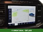 Used 2022 Ford F-150 Lariat SuperCrew Cab 4x4, Pickup for sale #05X1192 - photo 32