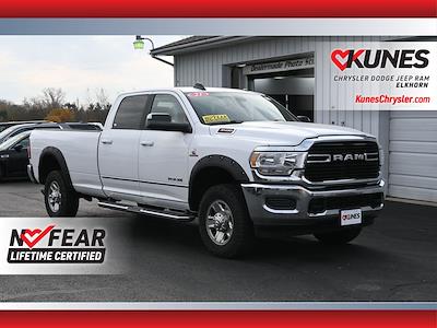 Used 2021 Ram 3500 Big Horn Crew Cab 4x4, Pickup for sale #05X1204B - photo 1