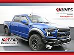 Used 2018 Ford F-150 Raptor SuperCrew Cab 4x4, Pickup for sale #05X1238 - photo 1