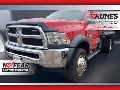 2014 Ram 5500 Regular Cab DRW 4x4, Cab Chassis for sale #05X1259 - photo 1