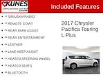 Used 2017 Chrysler Pacifica Touring L Plus FWD, Minivan for sale #05X635 - photo 3