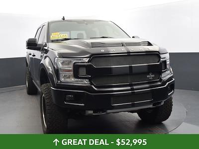 2019 Ford F-150 SuperCrew Cab 4x4, Pickup for sale #05X999 - photo 1