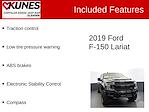 2019 Ford F-150 SuperCrew Cab 4x4, Pickup for sale #05X999 - photo 5